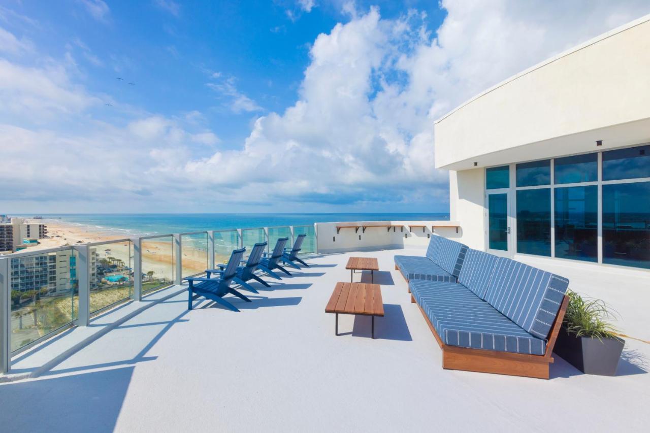 Max Beach Resort Daytona Beach Exterior foto