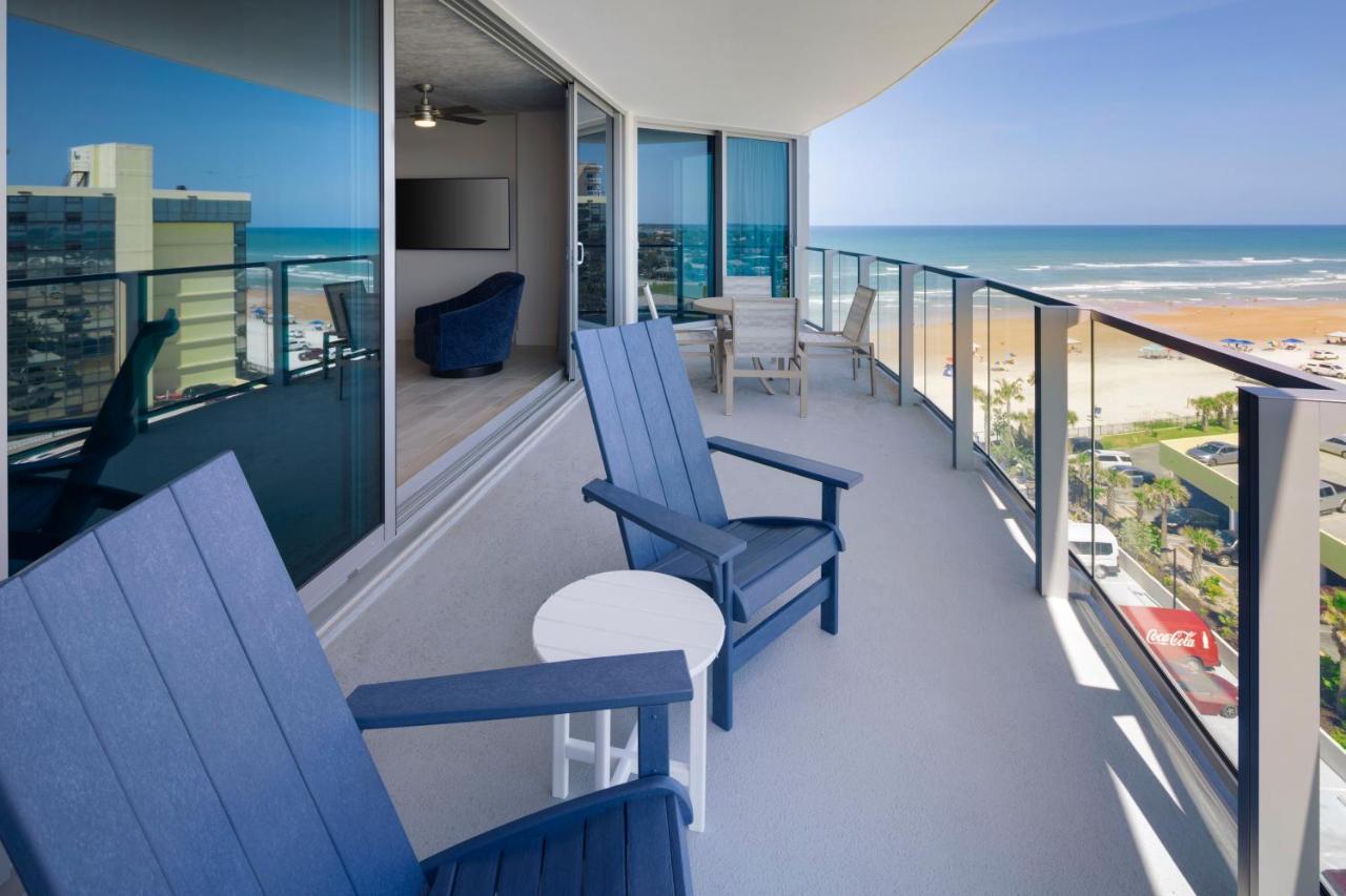 Max Beach Resort Daytona Beach Exterior foto
