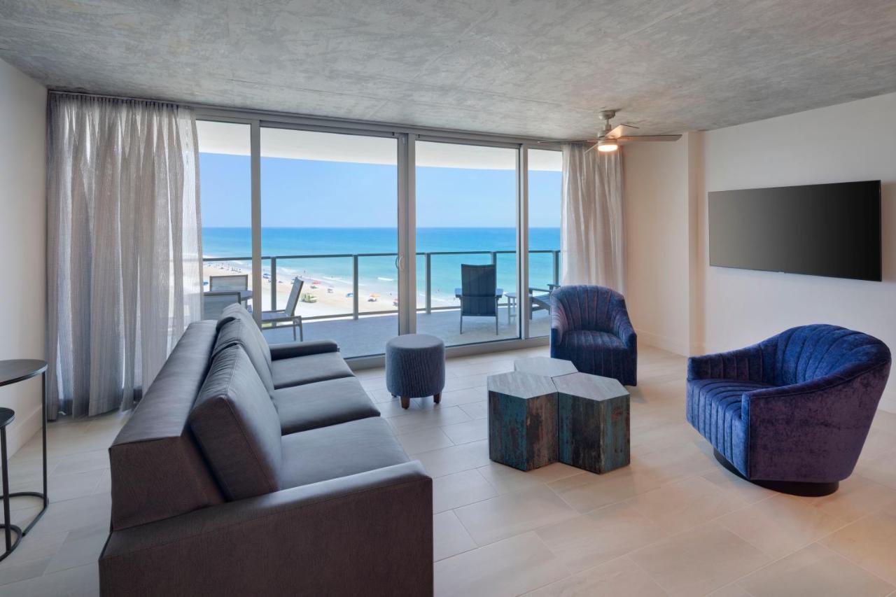 Max Beach Resort Daytona Beach Exterior foto