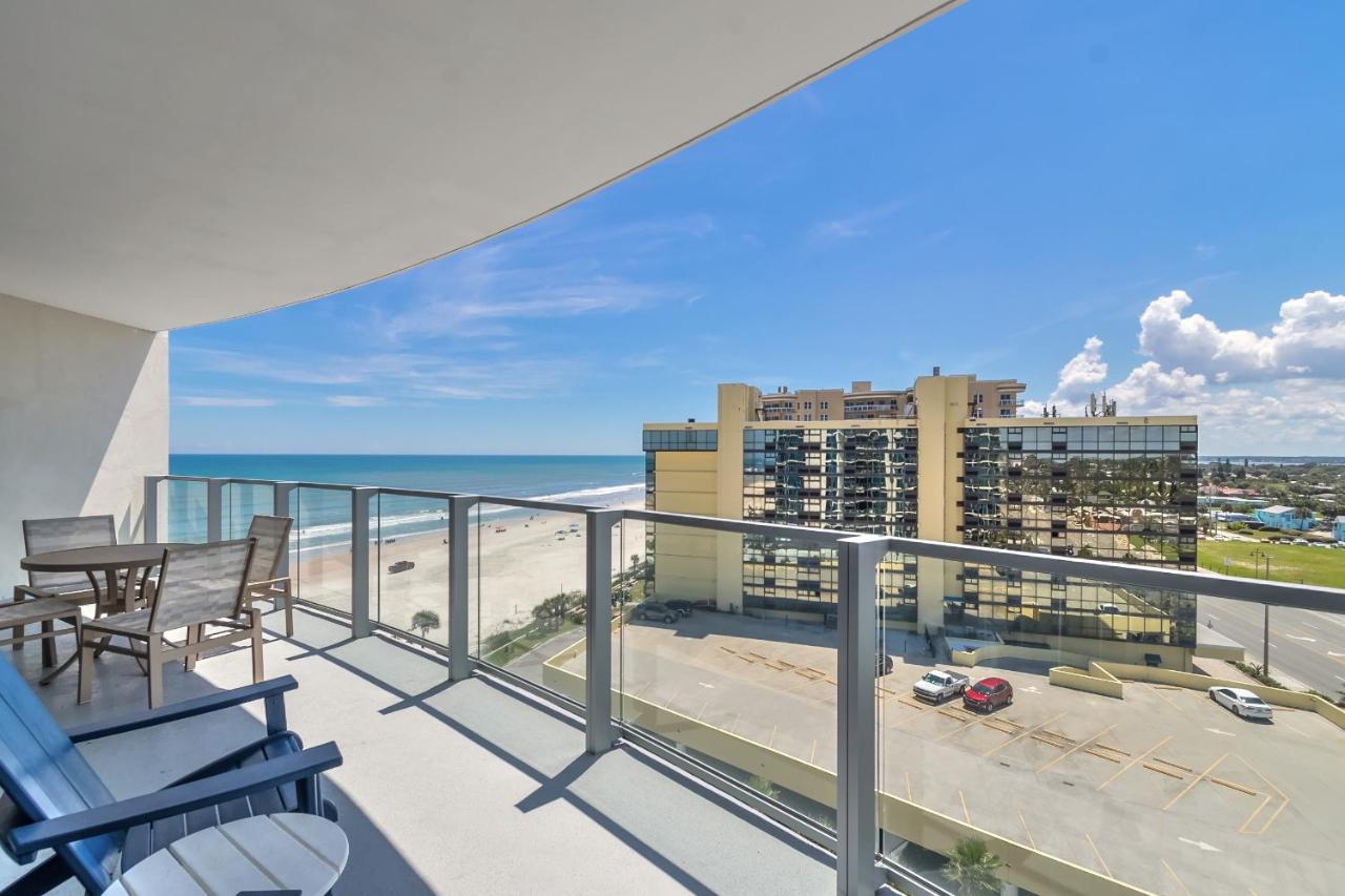 Max Beach Resort Daytona Beach Exterior foto