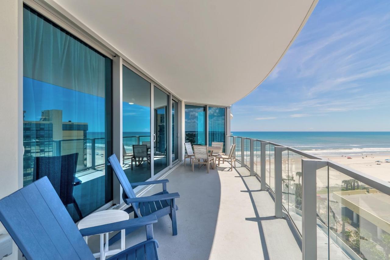 Max Beach Resort Daytona Beach Exterior foto