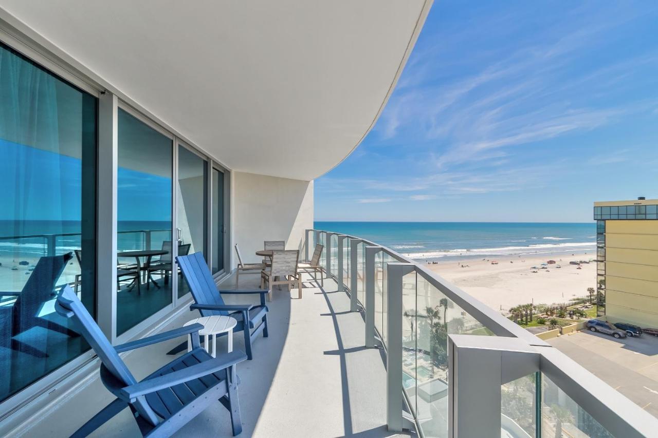 Max Beach Resort Daytona Beach Exterior foto