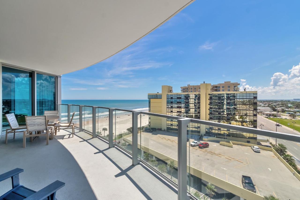 Max Beach Resort Daytona Beach Exterior foto