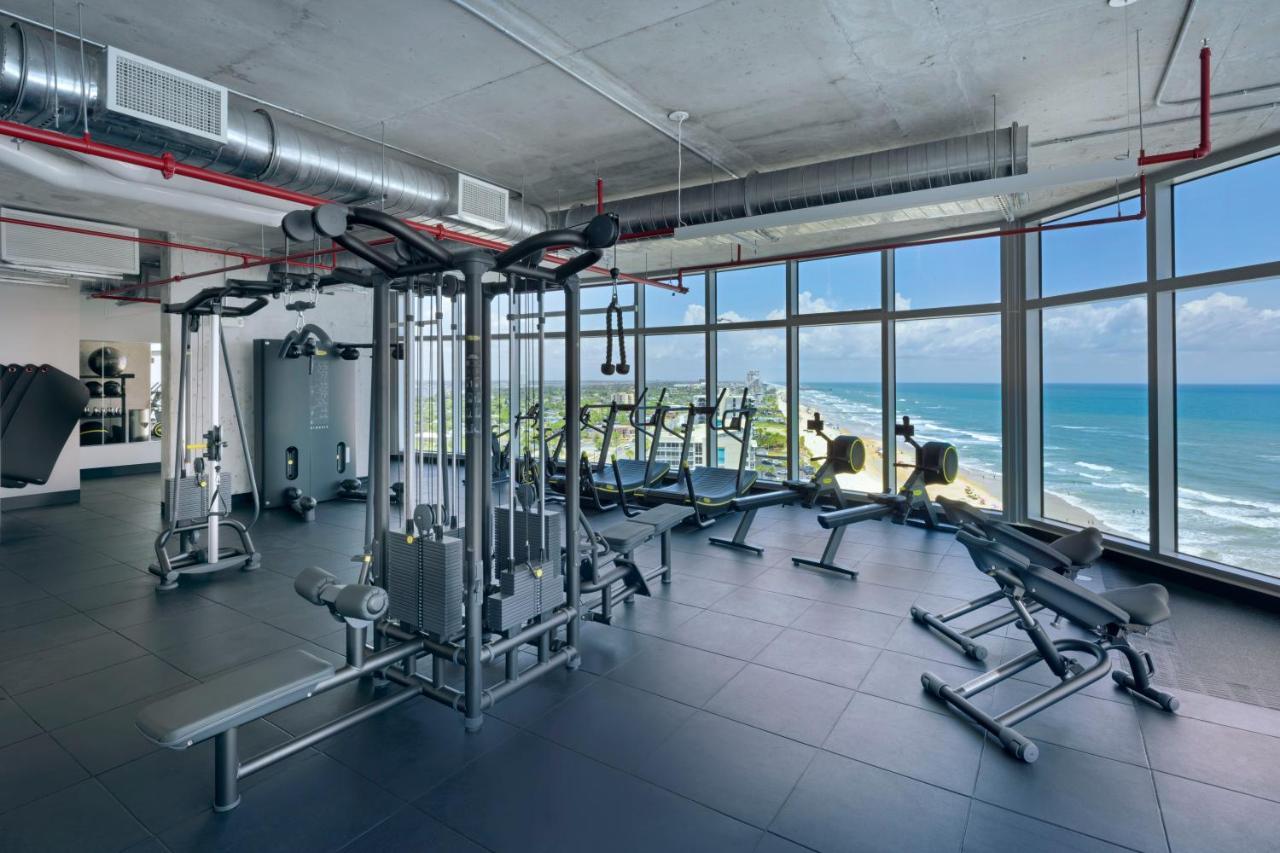 Max Beach Resort Daytona Beach Exterior foto