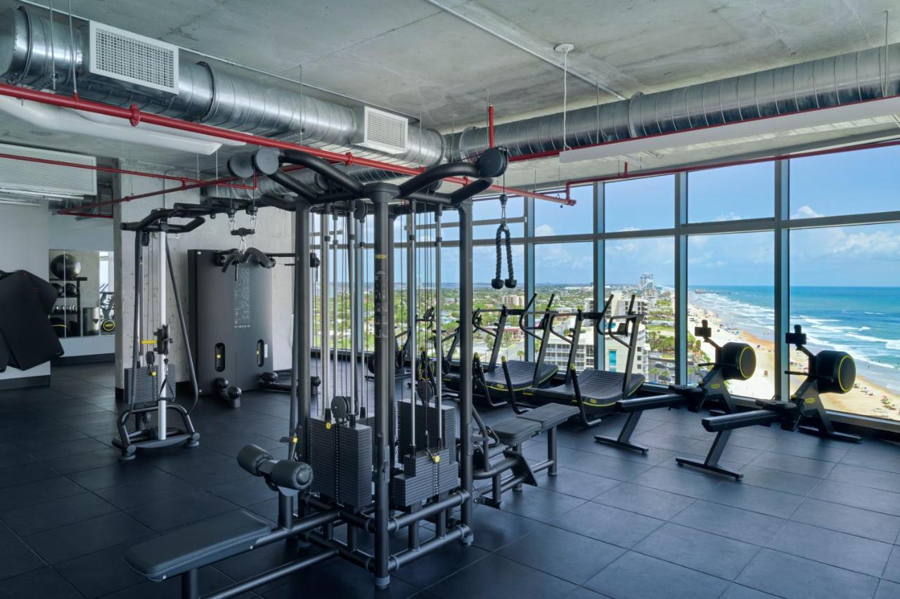 Max Beach Resort Daytona Beach Exterior foto