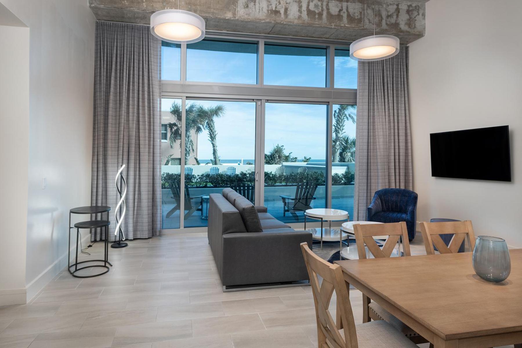 Max Beach Resort Daytona Beach Exterior foto