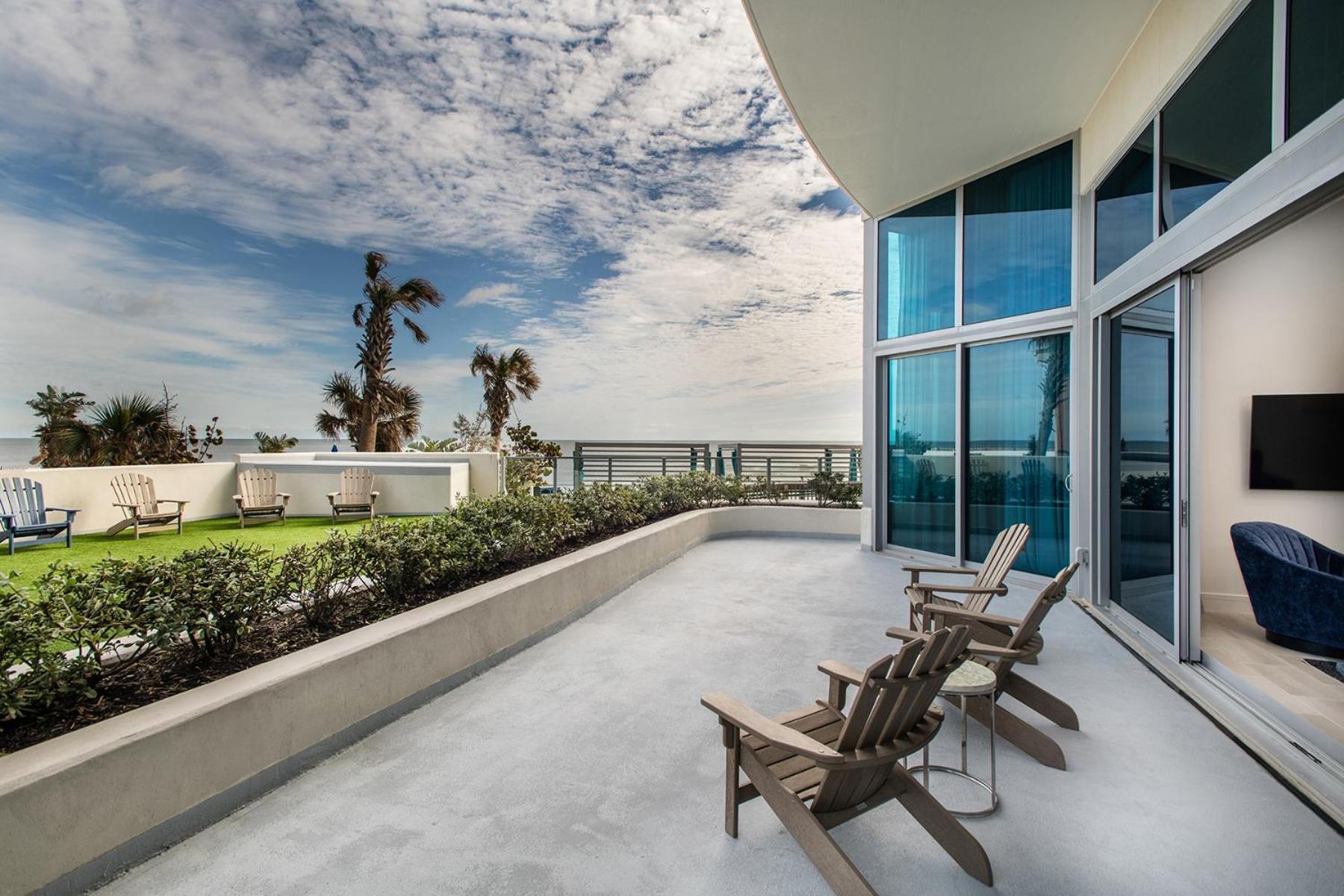 Max Beach Resort Daytona Beach Exterior foto