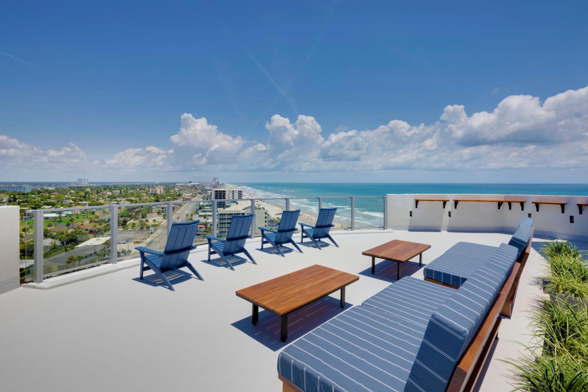 Max Beach Resort Daytona Beach Exterior foto