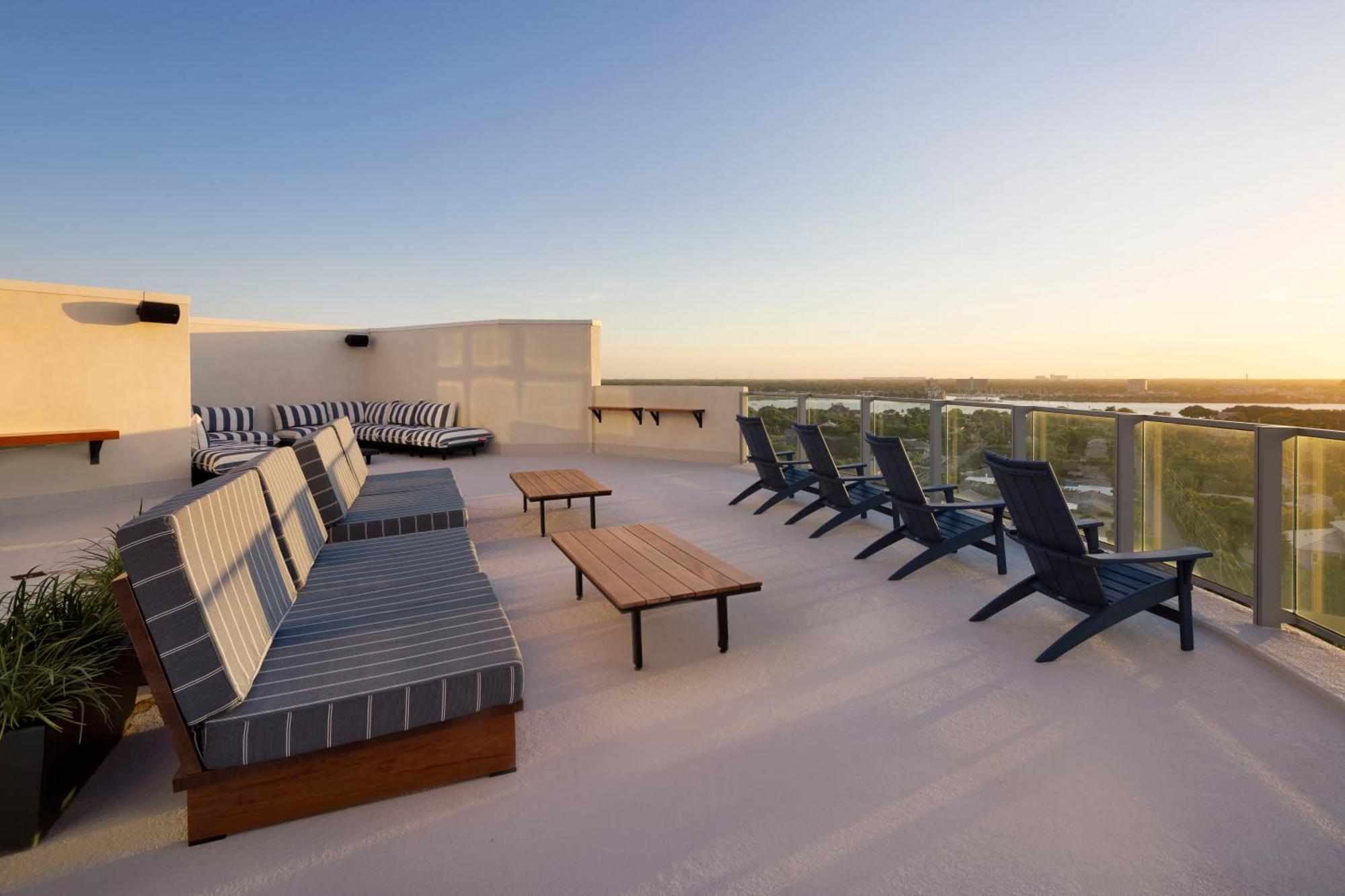 Max Beach Resort Daytona Beach Exterior foto