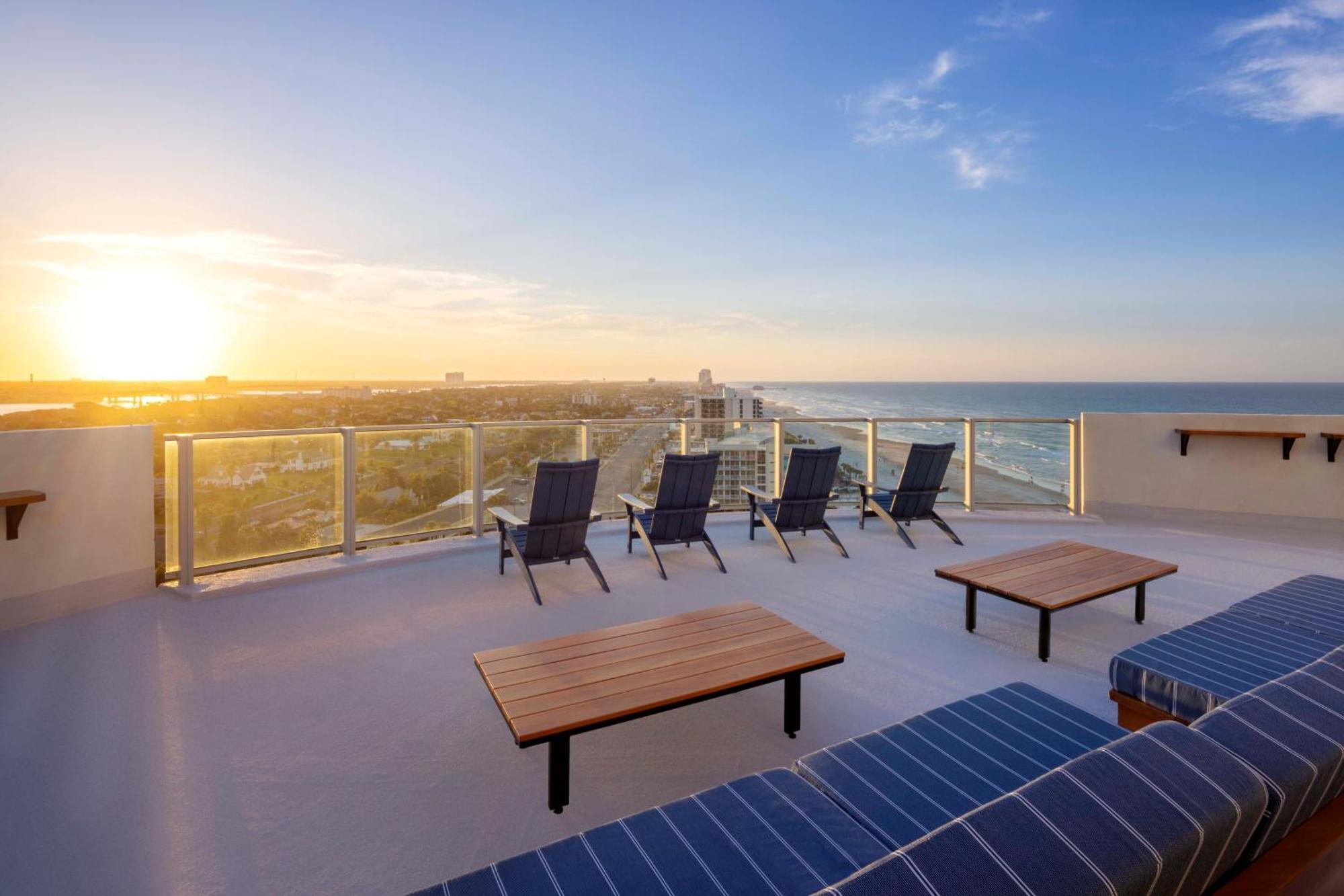 Max Beach Resort Daytona Beach Exterior foto