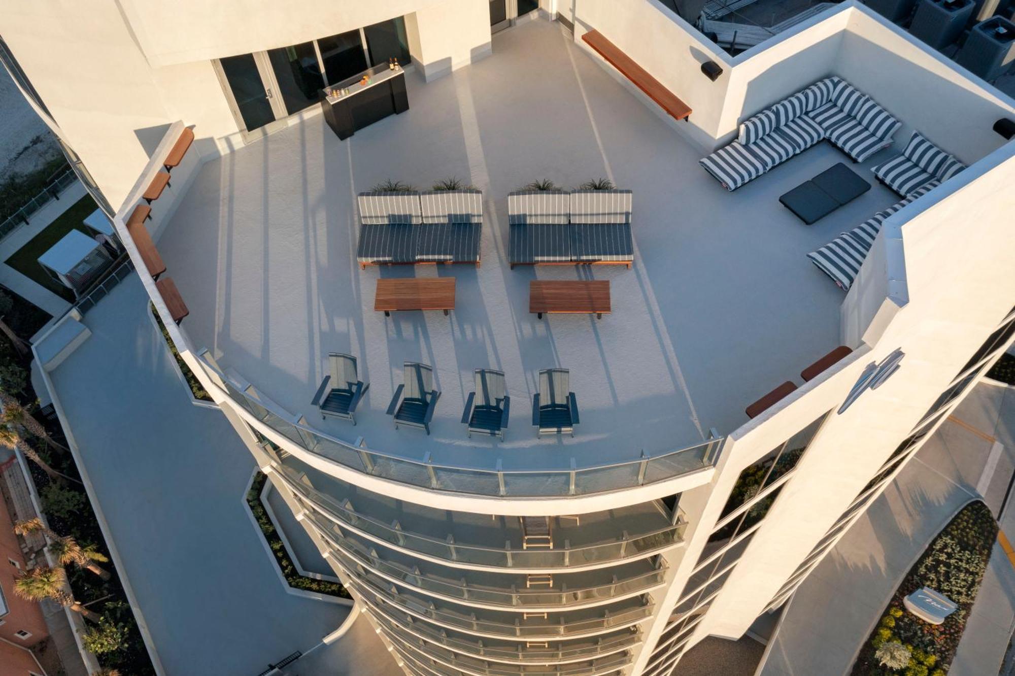 Max Beach Resort Daytona Beach Exterior foto